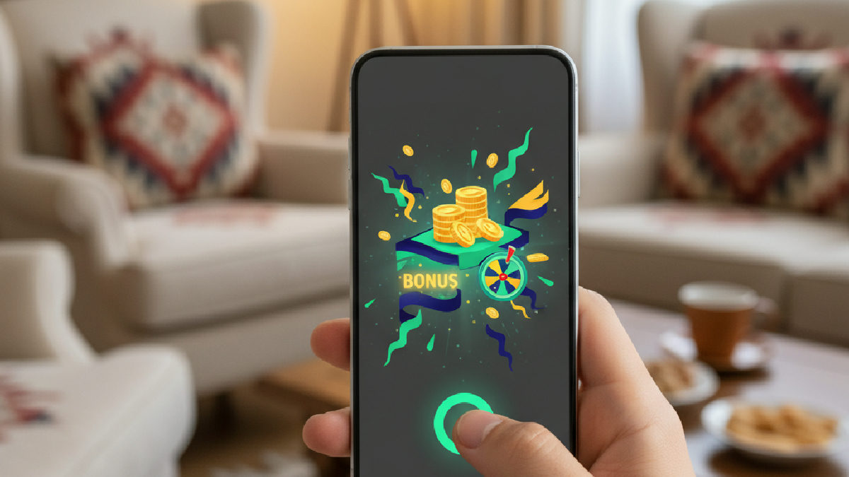 Jokera bonus ve promosyon kampanyaları mobil uygulamada.