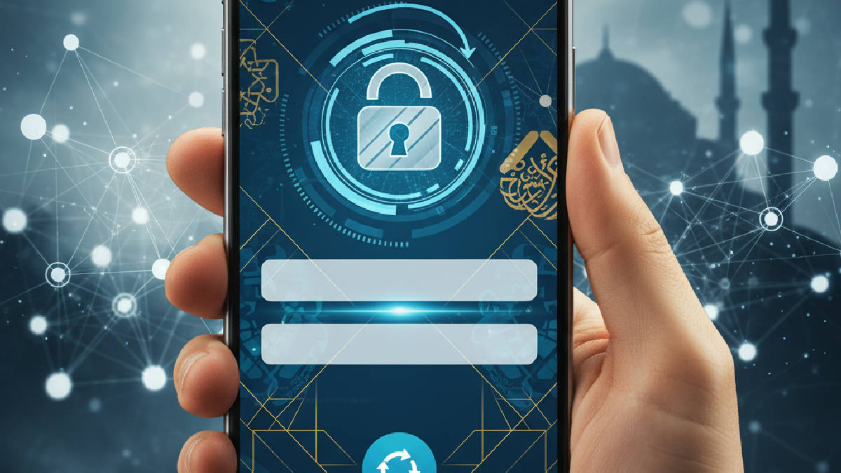 Mobil cihazlarda Jokera ile güvenli hesap erişimi.
