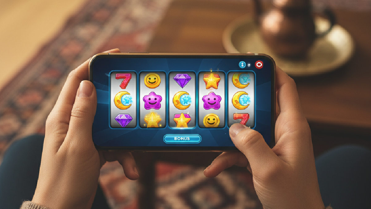 Jokera mobil uyumluluğu ile slot oyunları her an erişilebilir.
