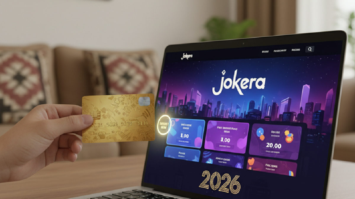 Jokera üyelik sonrası ilk yatırım bonusları ve güncel kampanyalar.