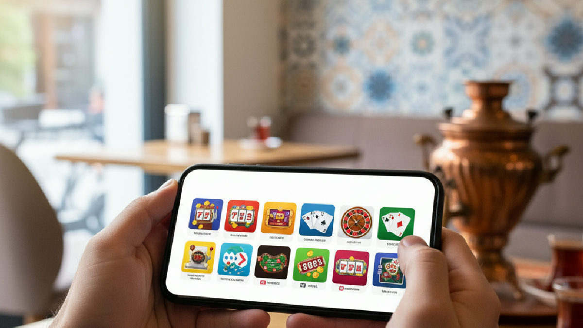 Jokera casino sağlayıcıları sayesinde mobil cihazdan oyun deneyiminin keyfi.